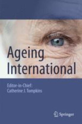 Ageing International - Springer (12126) - modelo ABNT