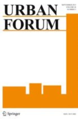 Urban Forum - Springer (12132) - modelo ABNT