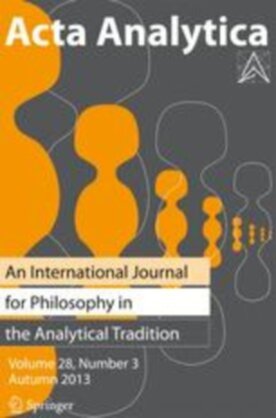 Acta Analytica - Springer (12136) - modelo ABNT