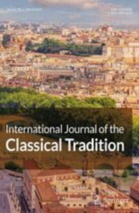 International Journal of the Classical Tradition - Springer (12138) - modelo ABNT