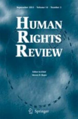 Human Rights Review - Springer (12142) - modelo ABNT