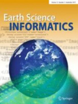 Earth Science Informatics - Springer (12145) - modelo ABNT