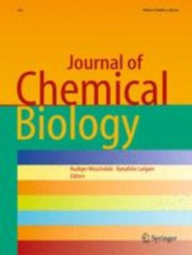 Journal of Chemical Biology - Springer (12154) - modelo ABNT