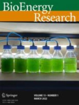 BioEnergy Research - Springer (12155) - modelo ABNT