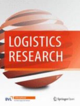 Logistics Research - Springer (12159) - modelo ABNT