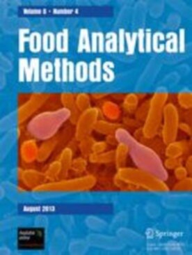 Food Analytical Methods - Springer (12161) - modelo ABNT