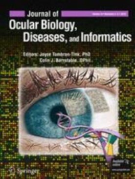 Journal of Ocular Biology, Diseases, and Informatics - Springer (12177) - modelo ABNT