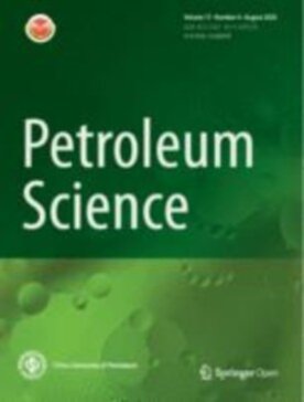 Petroleum Science - Springer (12182) - modelo ABNT