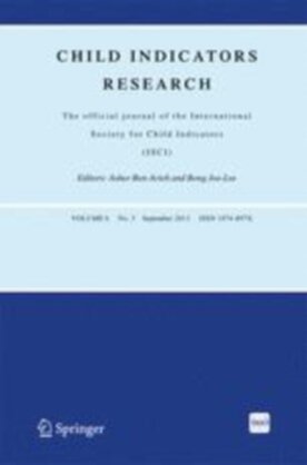 Child Indicators Research - Springer (12187) - modelo ABNT