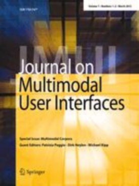 Journal on Multimodal User Interfaces - Springer (12193) - modelo ABNT