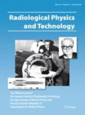 Radiological Physics and Technology - Springer (12194) - modelo ABNT