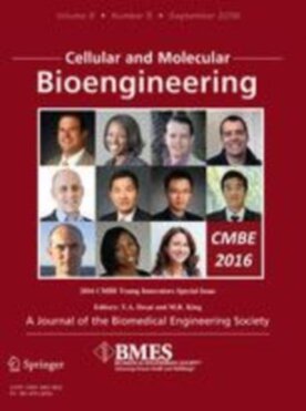 Cellular and Molecular Bioengineering - Springer (12195) - modelo ABNT