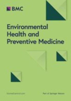 Environmental Health and Preventive Medicine - Springer (12199) - modelo ABNT