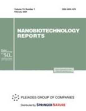 Nanobiotechnology Reports - Springer (12201) - modelo ABNT