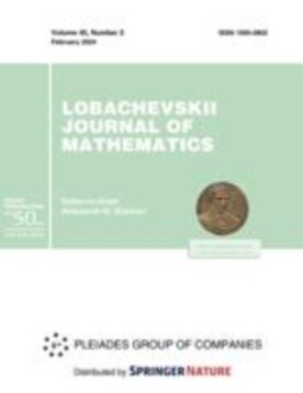 Lobachevskii Journal of Mathematics - Springer (12202) - modelo ABNT