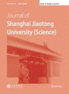 Journal of Shanghai Jiaotong University (Science) - Springer (12204) - modelo ABNT