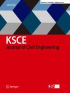 KSCE Journal of Civil Engineering - Springer (12205) - modelo ABNT