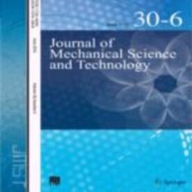 Journal of Mechanical Science and Technology - Springer (12206) - modelo ABNT