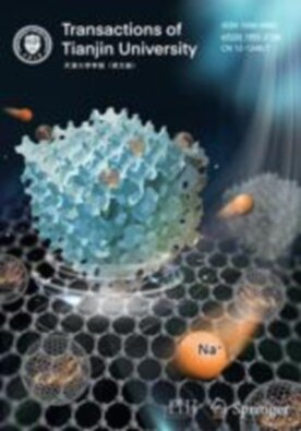 Transactions of Tianjin University - Springer (12209) - modelo ABNT