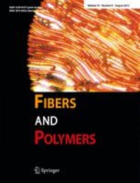 Fibers and Polymers - Springer (12221) - modelo ABNT