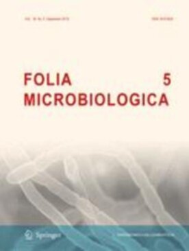 Folia Microbiologica - Springer (12223) - modelo ABNT