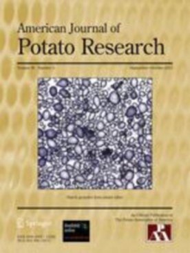 American Journal of Potato Research - Springer (12230) - modelo ABNT