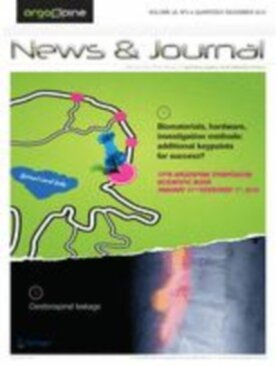 ArgoSpine News & Journal - Springer (12240) - modelo ABNT