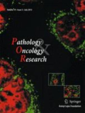Pathology & Oncology Research - Springer (12253) - modelo ABNT