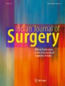 Indian Journal of Surgery - Springer (12262) - modelo ABNT