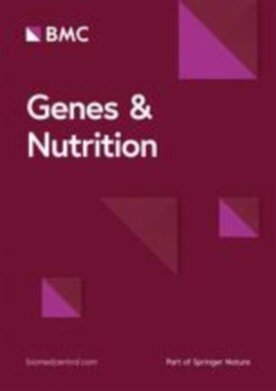 Genes & Nutrition - Springer (12263) - modelo ABNT