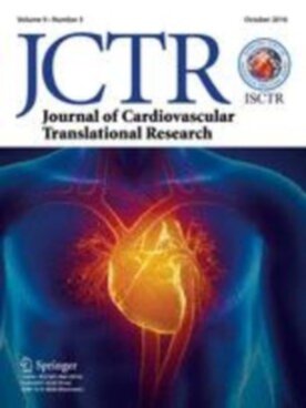 Journal of Cardiovascular Translational Research - Springer (12265) - modelo ABNT