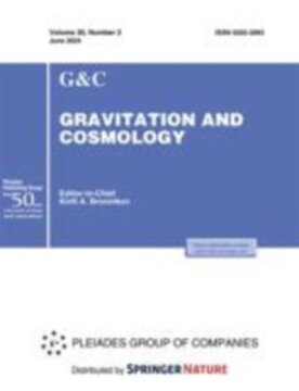 Gravitation and Cosmology - Springer (12267) - modelo ABNT