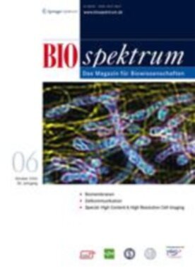 BIOspektrum - Springer (12268) - modelo ABNT