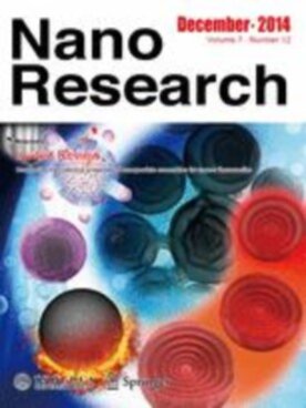 Nano Research - Springer (12274) - modelo ABNT