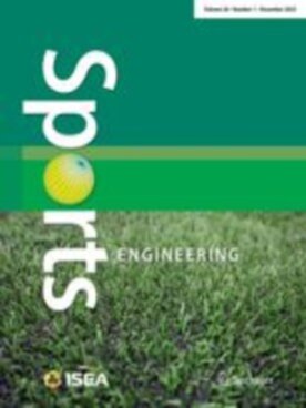 Sports Engineering - Springer (12283) - modelo ABNT