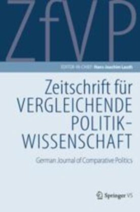 Zeitschrift für Vergleichende Politikwissenschaft - Springer (12286) - modelo ABNT