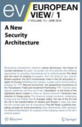 European View - Springer (12290) - modelo ABNT