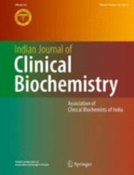 Indian Journal of Clinical Biochemistry - Springer (12291) - modelo ABNT