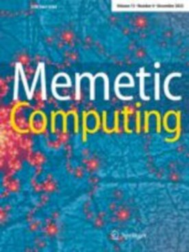 Memetic Computing - Springer (12293) - modelo ABNT