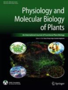 Physiology and Molecular Biology of Plants - Springer (12298) - modelo ABNT