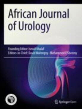 African Journal of Urology - Springer (12301) - modelo ABNT