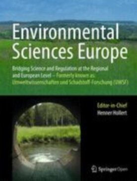 Environmental Sciences Europe - Springer (12302) - modelo ABNT