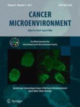 Cancer Microenvironment - Springer (12307) - modelo ABNT