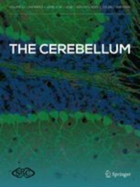 The Cerebellum - Springer (12311) - modelo ABNT