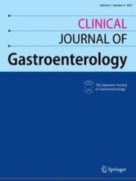 Clinical Journal of Gastroenterology - Springer (12328) - modelo ABNT