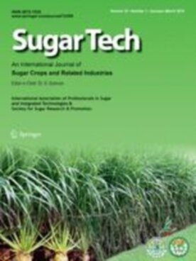 Sugar Tech - Springer (12355) - modelo ABNT