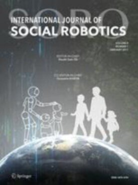 International Journal of Social Robotics - Springer (12369) - modelo ABNT