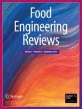Food Engineering Reviews - Springer (12393) - modelo ABNT