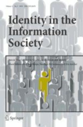 Identity in the Information Society - Springer (12394) - modelo ABNT
