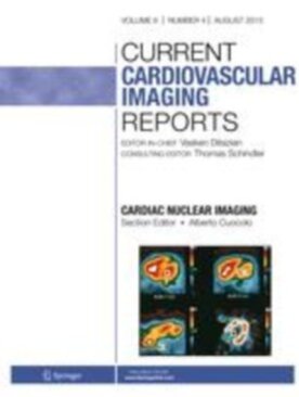 Current Cardiovascular Imaging Reports - Springer (12410) - modelo ABNT